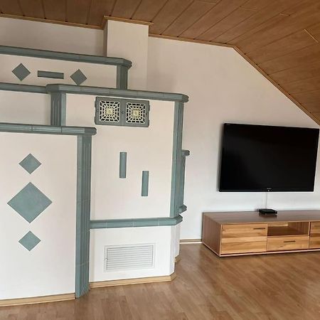 Ferienwohnung Aischgrund Hallerndorf Екстериор снимка