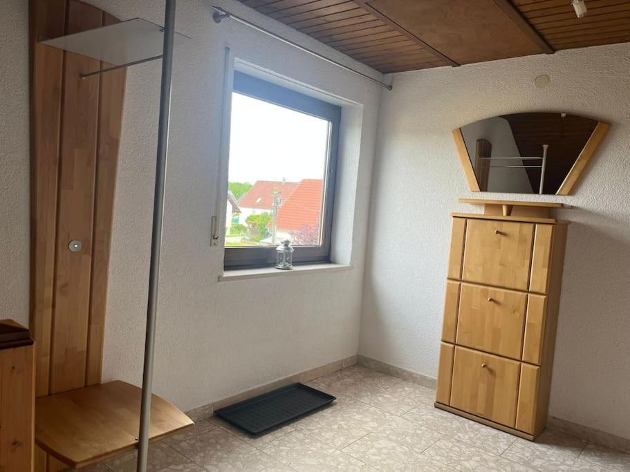 Ferienwohnung Aischgrund Hallerndorf Екстериор снимка