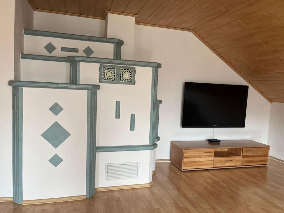 Ferienwohnung Aischgrund Hallerndorf Екстериор снимка