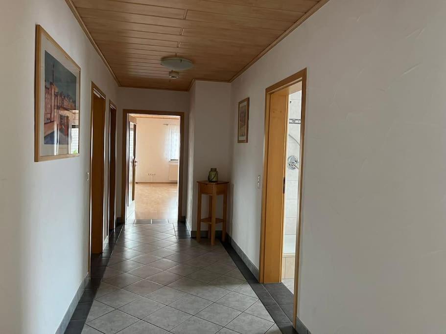 Ferienwohnung Aischgrund Hallerndorf Екстериор снимка