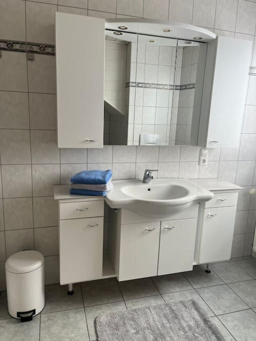 Ferienwohnung Aischgrund Hallerndorf Екстериор снимка